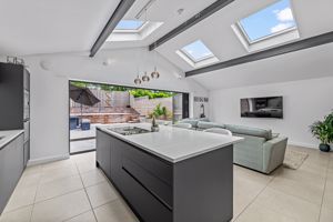 Kitchen/Family Room- click for photo gallery